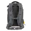 Vanguard Alta Sky 45D Rear Access Professional Camera Backpack-Black & Grey