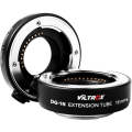 Viltrox Auto Focus 10mm & 16mm Macro Extension Tube set for Nikon1 Cameras