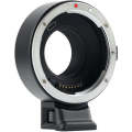 Viltrox EF-FX1 PRO Auto Focus Adapter for Canon EF/EF-S Lenses to Fuji X-Mount Cameras