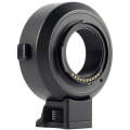 Viltrox EF-FX1 PRO Auto Focus Adapter for Canon EF/EF-S Lenses to Fuji X-Mount Cameras