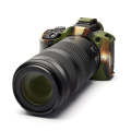 easyCover PRO Silicone Camera Case for Canon R100 Mirrorless Cameras - Camo