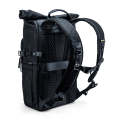Vanguard VEO Select 39 RBM BK Backpack, Black