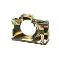 EasyCover Silicon Case Sony A7 4/A7R 5 camouflage