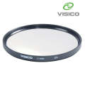 Visico 77mm Ultra Thin Multicoated HD Ultra Violet (UV) Filter VS77UV