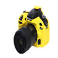 easyCover PRO SiliconCamera Case for Nikon D600 and D610 - Yellow