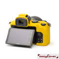 EasyCover Silicon Case-Nikon Z50-Yellow