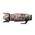 easyCover Lens Oak for Nikon Z 100-400mm f/4.5-5.6 VR S Forest Camouflage - LONZ100400FC