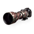 easyCover Lens Oak - Sigma 150-600mm f/5-6.3 DG OS HSM Con Green Camouflage - LOS150600CGC