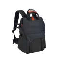 Jenova Urban Legend DSLR Backpack - Large - All Black 61136BKBK