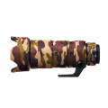 easyCover Lens Oak-Tamron 150-600mm f/5-6.3 Di VC USD AO11 Brown Camouflage - LONZ70200BC
