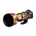 easyCover Lens Oak -Sigma 60-600mm F4.5-6.3 DG OS HSM Sport Brown Camouflage - LOS60600BC