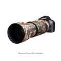 easyCover Lens Oak for Tamron 100-400mm F4.5-6.3 Di VC USD A035 Forest Camouflage - LOT100400FC