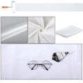 E-Photographic Professional Cotton Muslin Backdrop 3x6m White - EPH-CBDWT