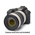 easyCover PRO Silicon Camera Case for Mirrorless Canon R10 - Black - ECCR10B