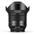 Irix 11mm f/4 Blackstone prime manual focus wide angle lens for Nikon DSLR's