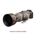 easyCover Lens Oak for Canon RF 100-500mm F4.5-7.1L IS USM Forest Camouflage