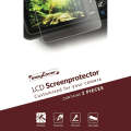 easyCover set of 2 Soft Screen Protectors for Canon 7D Mark II DSLR Camera - SPC7D2