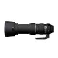 easyCover Lens Oak forSigma 60-600mm F4.5-6.3 DG OS HSM Sport Black - LOS60600B