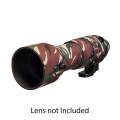 easyCover Lens Oak-Sigma 150-600 F5-6.3 DG DN OS Sport-SonyE Green Camouflage - LOSG150600SSEGC