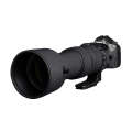 easyCover Lens Oak forSigma 60-600mm F4.5-6.3 DG OS HSM Sport Black - LOS60600B
