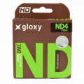 Gloxy 46mm Ultra Thin PRO Multicoated HD Neutral Density (ND4) - DI3910