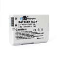 E-Photographic 1200 mAh Lithium Battery for Nikon EN-EL14a