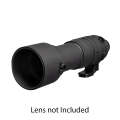 easyCover Lens Oak-Sigma 150-600 F5-6.3 DG DN OS Sports (Sony E) Black - LOSG150600SSEB