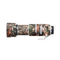 easyCover Lens Oak for Canon RF 100-500mm F4.5-7.1L IS USM Forest Camouflage