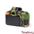 easyCover - Canon 850D DSLR - PRO Silicone Case - Camo  ECC850DC