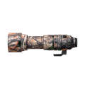 easyCover Lens Oak-Sigma 150-600 F5-6.3 DG DN OS Sport-SonyE Forest Camouflage - LOSG150600SSEFC