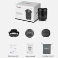 Viltrox AF 13mm f/1.4 E Ultra Wide E- Mount Prime Lens for Sony APS-C Mirrorless Camera