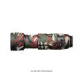 easyCover Lens Oak for Tamron 100-400mm F4.5-6.3 Di VC USD A035 Green Camouflage - LOT100400GC