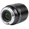 VILTROX 85mm f/1.8 RF Mount Full Frame Auto Focus Prime Portrait Lens for Canon RF