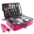 Cosmetic Travel Bag Organizer - Pink