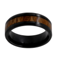 Desire Tungsten Ring - W