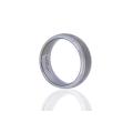 Pride Tungsten Ring - T