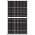550W Solar Panel JA Solar  Mono Crystalline Half Cell 144 Cells