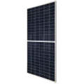 550W Solar Panel JA Solar  Mono Crystalline Half Cell 144 Cells