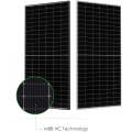 Pack of 8 470W Solar Panel Jinko  Mono Crystalline Half Cell 156 Cells