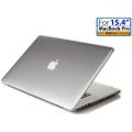 iPearl Ice-Satin Cover for 15" Macbook Pro with Retina Display - Clear