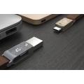 ROMA  64G  USB Type-C & USB 3.1 Memory Stick - Grey