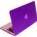 iPearl Ice-Satin Cover for 15" Macbook Pro with Retina Display - Clear