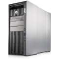 REFURBISHED - HP Z820 - XEON E5 2665  - 64GB DDR3 - 256GB SSD + 10TB HDD - NVIDIA QUADRO K4000 - ...