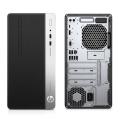 REFURBISHED - HP PRODESK 400 G5 MICRO TOWER - I7 8700 - 8GB DDR4 - 256GB SSD - 22INCH - SAMSUNG -...