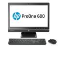 REFURBISHED - HP ProOne 600 G1 - I5 4590S - 8GB RAM - 256GB SSD - 21.5 INCH - ALL IN ONE - MS OFF...