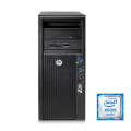 REFURBISHED - HP Z420 - XEON E5 1620  - 64GB DDR3 - 256GB SSD - NVIDIA QUADRO FX 4800 - COMPUTER ...