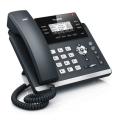 REFURBISHED - YEALINK T42G - IP PHONE - VOIP  - B-GRADE