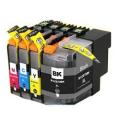 Compatible Brother LC675 XL Cyan  Ink Cartridge
