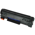 Compatible HP CE285A Black Toner Cartridge