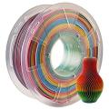 PLA Multi Colour (Rainbow) Filament (1.75 mm)